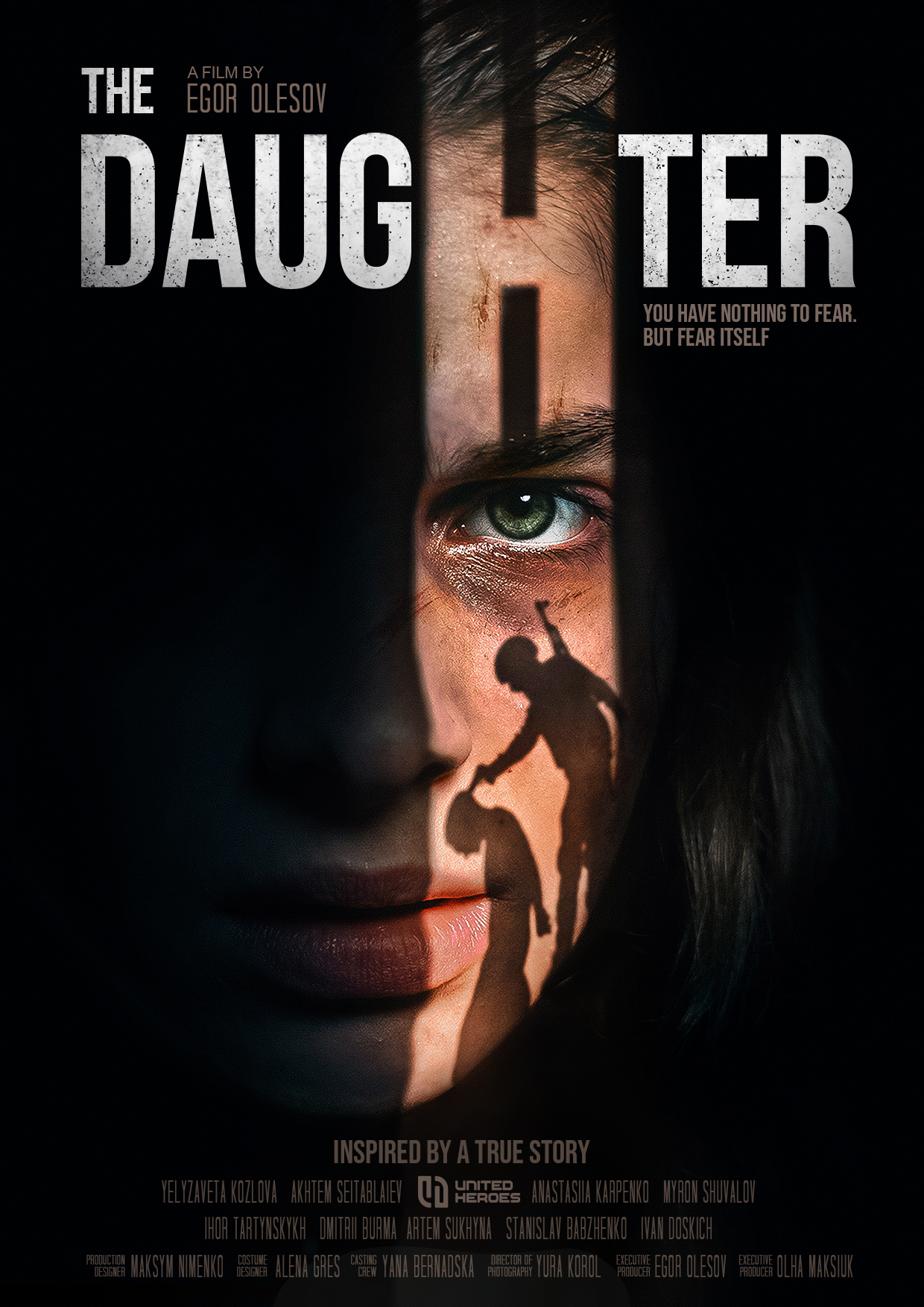 THE DAUGHTER