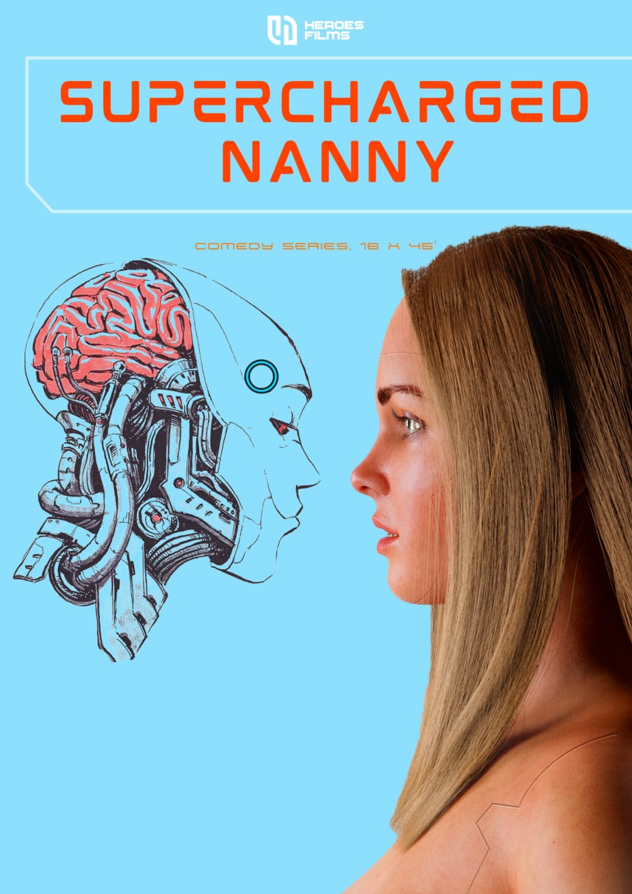 SUPERCHARGED NANNY